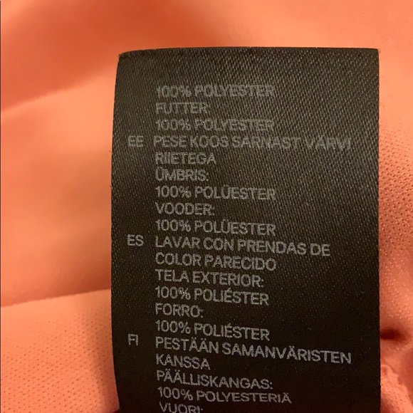 Pink fancy dress - Picture 5 of 5